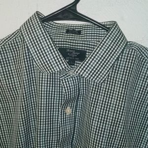 Large J. Crew dress shirt
